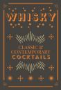 Whisky Cocktails - Preview