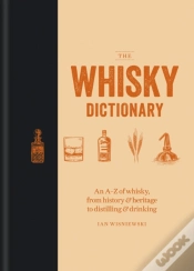 Capa do artigo Whisky Dictionary