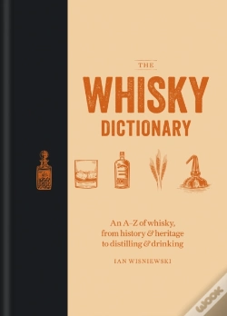 Capa do artigo Whisky Dictionary