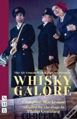 Capa do artigo Whisky Galore