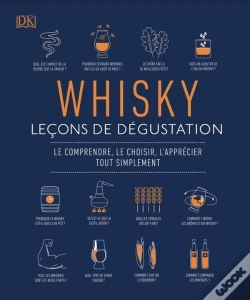 Capa do artigo Whisky ; Leçons De Dégustation