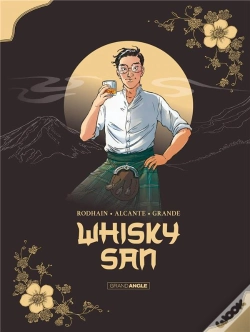 Capa do artigo Whisky San