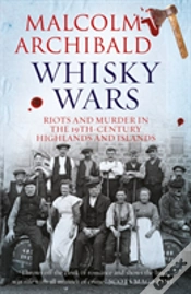 Capa do artigo Whisky Wars
