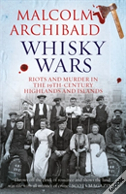 Capa do artigo Whisky Wars