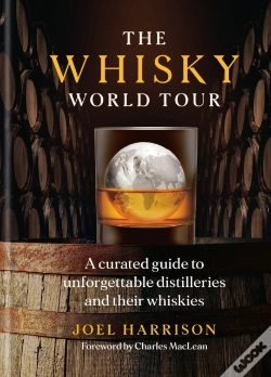 Capa do artigo Whisky World Tour