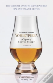 Capa do artigo Whiskypedia (New And Updated Edition)