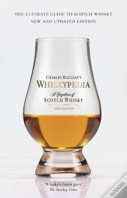 Capa do artigo Whiskypedia (New And Updated Edition)