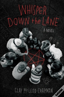 Capa do artigo Whisper Down The Lane:Â A Novel