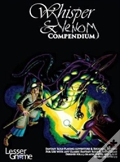 Capa do artigo Whisper & Venom Compendium