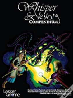 Capa do artigo Whisper & Venom Compendium