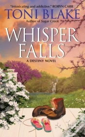 Capa do artigo Whisper Falls