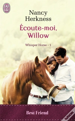 Capa do artigo Whisper Horse T.1 ; Écoute-Moi, Willow