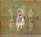 Capa do artigo Whisper House - CD