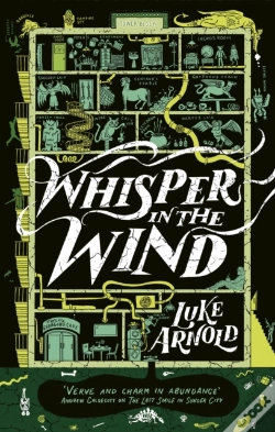 Capa do artigo Whisper In The Wind