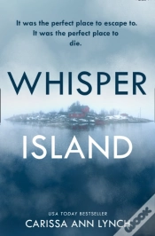 Capa do artigo Whisper Island