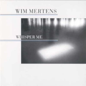 Capa do artigo Whisper Me - CD