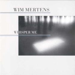 Capa do artigo Whisper Me - CD