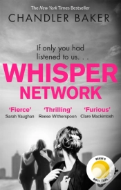 Capa do artigo Whisper Network