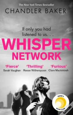 Capa do artigo Whisper Network