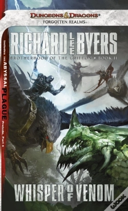 Capa do artigo Whisper Of Venom