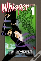 Capa do artigo Whisper Omnibus 1