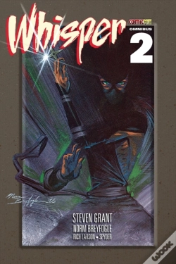 Capa do artigo Whisper Omnibus 2