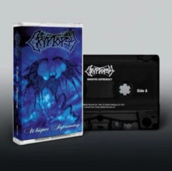 Capa do artigo Whisper Supremacy - Cassete