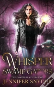 Capa do artigo Whisper Swamp Gators