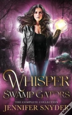 Capa do artigo Whisper Swamp Gators