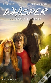 Capa do artigo Whisper, T2 : Retour Au Haras