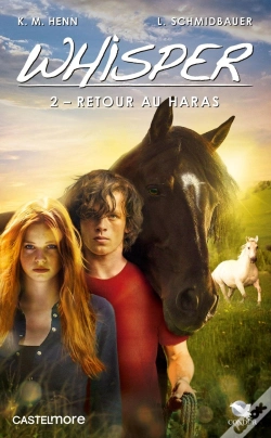 Capa do artigo Whisper, T2 : Retour Au Haras