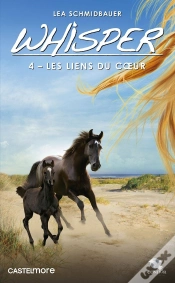 Capa do artigo Whisper, T4 : Les Liens Du Coeur