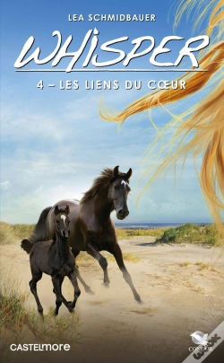 Capa do artigo Whisper, T4 : Les Liens Du Coeur