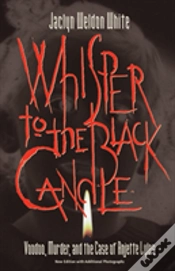 Capa do artigo Whisper To The Black Candle