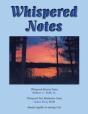 Whispered Notes - Preview