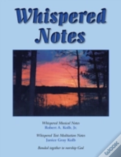 Capa do artigo Whispered Notes