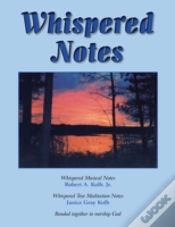 Capa do artigo Whispered Notes