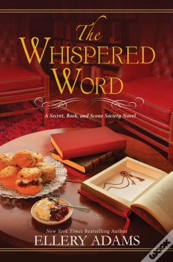 Capa do artigo Whispered Word
