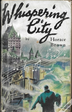 Capa do artigo Whispering City