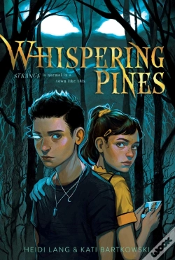 Capa do artigo Whispering Pines