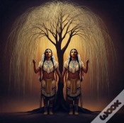 Capa do artigo Whispering Willow And The Two-Spirited Twins