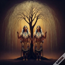 Capa do artigo Whispering Willow And The Two-Spirited Twins