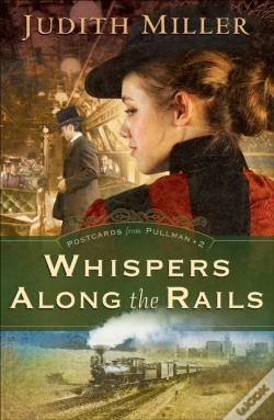 Capa do artigo Whispers Along The Rails (Postcards From Pullman Book #2)