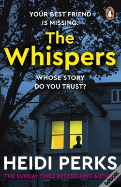 Capa do artigo Whispers