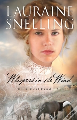 Capa do artigo Whispers In The Wind (Wild West Wind Book #2)