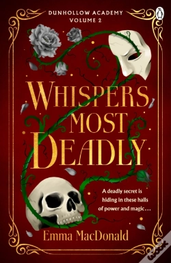 Capa do artigo Whispers Most Deadly