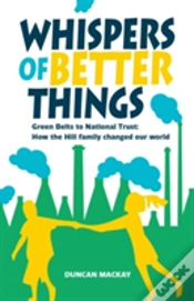 Capa do artigo Whispers Of Better Things
