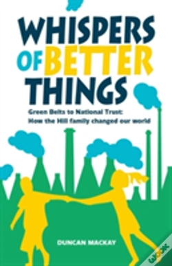 Capa do artigo Whispers Of Better Things