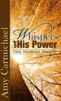 Whispers Of His Power - Preview
