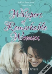 Capa do artigo Whispers Of Remarkable Women